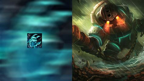 League of Legends (LoL) Item: Anathema's Chains .